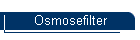 Osmosefilter